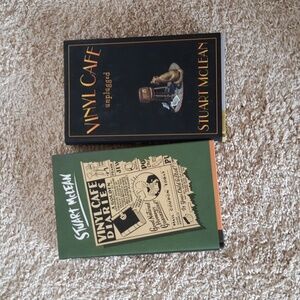 Stuart McLean Book Bundle